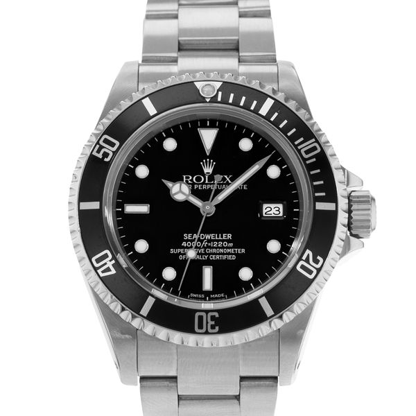 Rolex Sea-Dweller 16600
